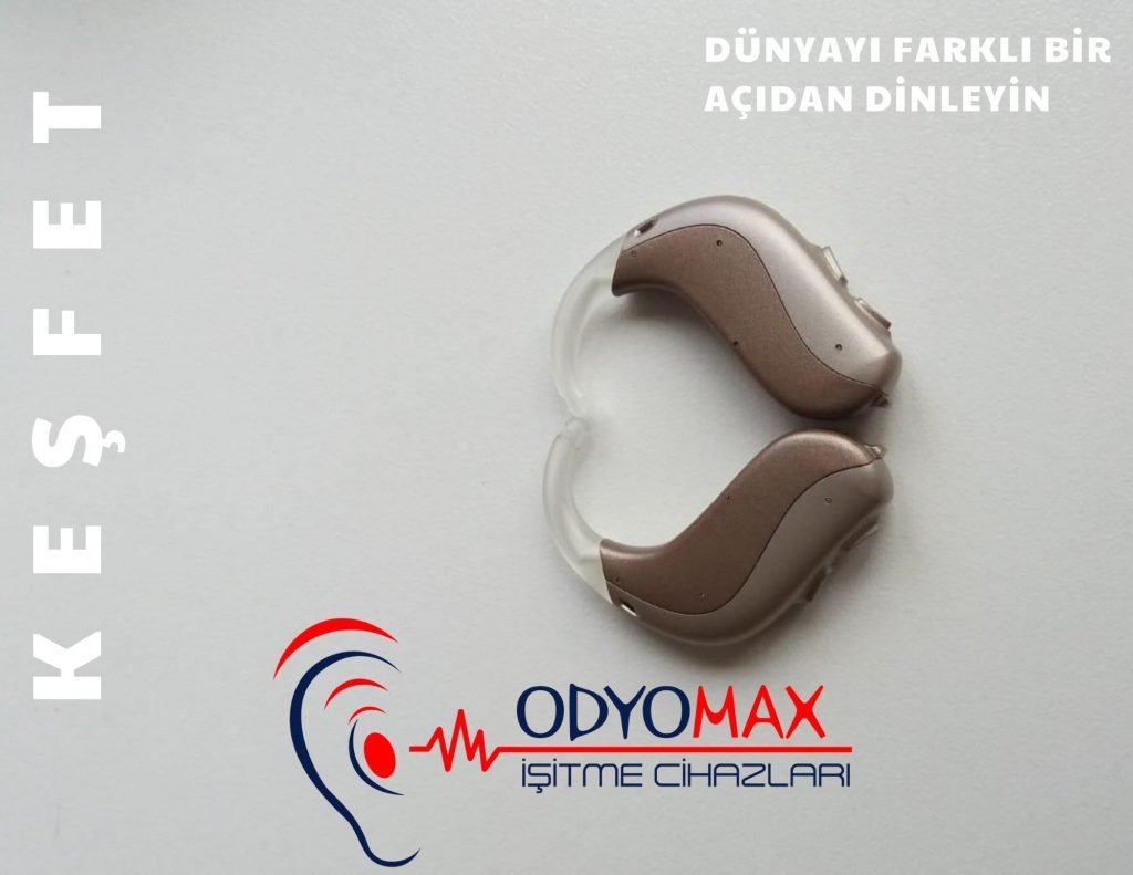 Odyomax İşitme Cihazları ve Uygulama Merkezi